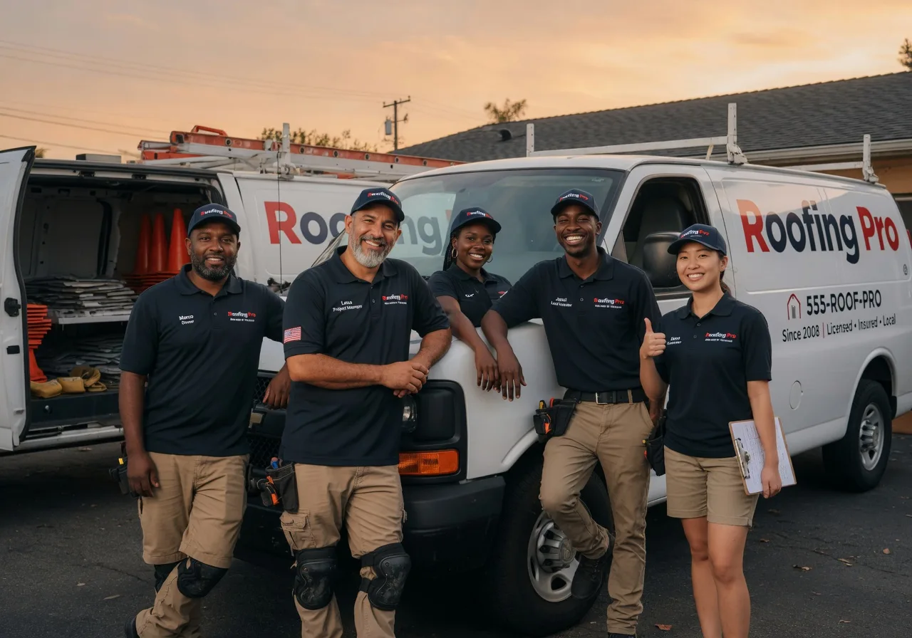Roof Repair Near Me company in Frankfort, IN